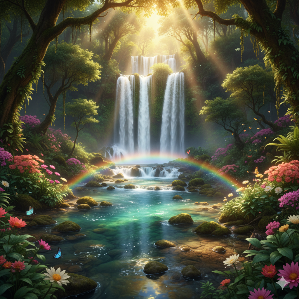 Kết nối với thiên nhiên